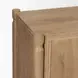 Phil Light Brown 2 Door Sideboard