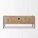 Phil Light Brown 72" TV Stand