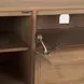 Phil Light Brown 72" TV Stand