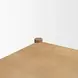 Phil Light Brown 2 Door Bar Cabinet