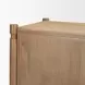 Phil Light Brown 2 Door Bar Cabinet