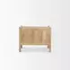 Phil Light Brown 2 Drawer Accent Cabinet