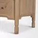 Phil Light Brown 2 Drawer Accent Cabinet