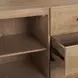 Phil Light Brown 2 Door Sideboard