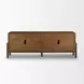 Trellyn Dark Brown 4 Door Sideboard