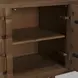 Trellyn Dark Brown 4 Door Sideboard