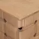 Trellyn Light Brown Square Accent Table