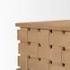 Trellyn Light Brown Square Coffee Table