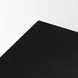 Grier Black Square Nesting Accent Table Set of 2