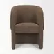 Curtis Brown Upholstered Dining Arm Chair
