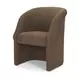 Curtis Brown Upholstered Dining Arm Chair