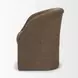 Curtis Brown Upholstered Dining Arm Chair