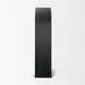 Suri Black 2 Door Curio Cabinet