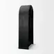 Suri Black 2 Door Curio Cabinet