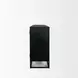 Sloan Light Brown and Black 4 Door Sideboard
