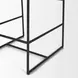 Stamford Brown Leather Upholstered Counter Height Stool