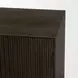Cinder Distressed Dark Brown 4 Door Sideboard