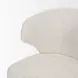 Niles Cream Upholstered Dining Chair