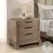 Horizon Thistle Smoke Nightstand