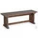 Velden Hollow Buckskin 48" Dining Bench