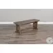 Velden Hollow Buckskin 48" Dining Bench