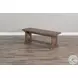 Velden Hollow Buckskin 48" Dining Bench