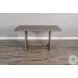 Velden Hollow Natural 60" Rectangular Dining Table