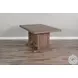 Velden Hollow Natural 60" Rectangular Dining Table