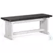 Autumn Echo European Cottage 48" Dining Bench