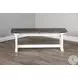 Autumn Echo European Cottage 48" Dining Bench