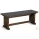 Havenstead Tobacco Leaf 48" Dining Bench