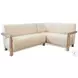 Crimson Ridge Wheat 46" Dining Set