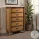 Ashford Meadowcrest Cognac Drawer Chest