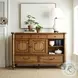 Ashford Camden Cognac Buffet