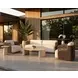 Celeste Natural Outdoor Round End Table