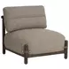Wren Gellar Earth Upholstered Lounge Chair