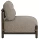 Wren Gellar Earth Upholstered Lounge Chair