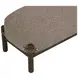 Wren Gellar Earth Upholstered Bed Bench