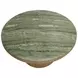 Orina Sage and Brown Outdoor Occasional Table Set