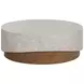 Wisteria Gray and Brown Outdoor Occasional Table Set