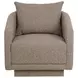 Gannon Gellar Earth Upholstered Living Room Set