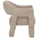Prisca Holden Dusty Greige Upholstered Lounge Chair