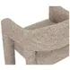 Prisca Holden Dusty Greige Upholstered Lounge Chair