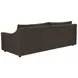 Cresta Rika Chocolate 96" Sofa