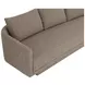 Gannon Gellar Earth Upholstered 111" Sofa