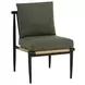 Tarifa Arboles Forest Upholstered Outdoor Dining Chair