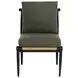 Tarifa Arboles Forest Upholstered Outdoor Dining Chair