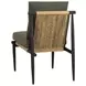 Tarifa Arboles Forest Upholstered Outdoor Dining Chair
