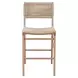 Astrid Cerused Oak Counter Height Stool