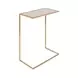 Rico Gold Leaf Rectangular Cigar Table